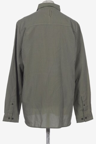THE NORTH FACE Button Up Shirt in L in Green