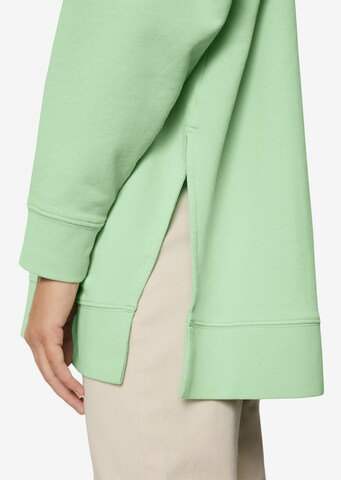 Marc O'Polo - Sweatshirt em verde