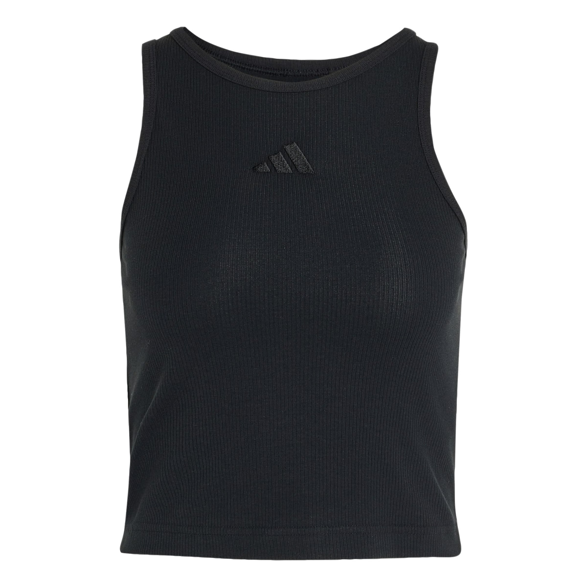 ADIDAS SPORTSWEAR Sporttop in XXS in schwarz, Produktansicht