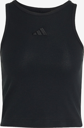 ADIDAS SPORTSWEAR Urheilutoppi koossa XS värissä musta, Tuotenäkymä