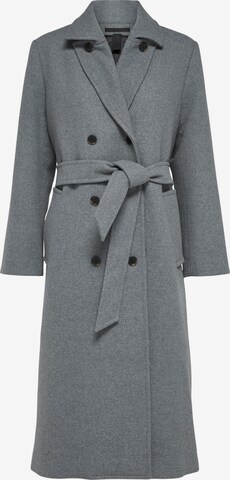 SELECTED FEMME Between-seasons coat 'Milo' in Grey: front