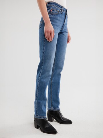 Slimfit Jeans 'Charlotte' di BIG STAR in blu