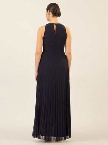 Robe de soirée APART en bleu