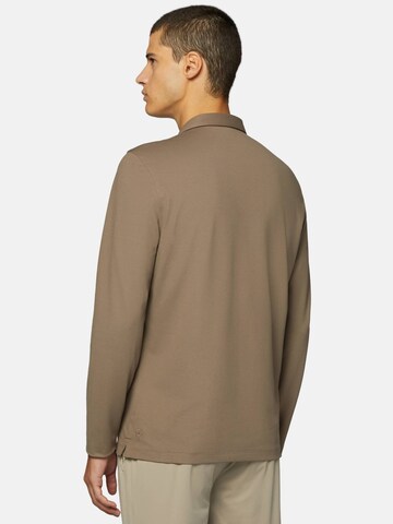 Boggi Milano Shirt in Brown