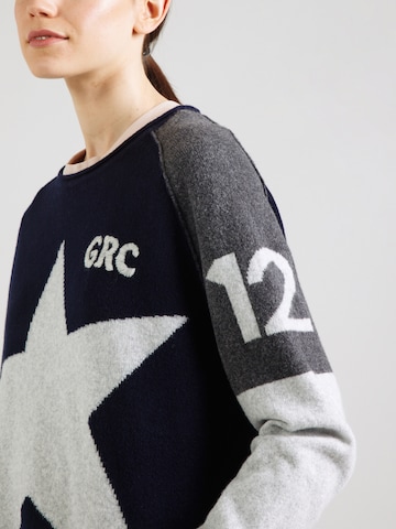 Grace Свитер в Синий