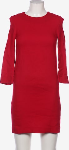 Massimo Dutti Kleid S in Rot: Vorderseite