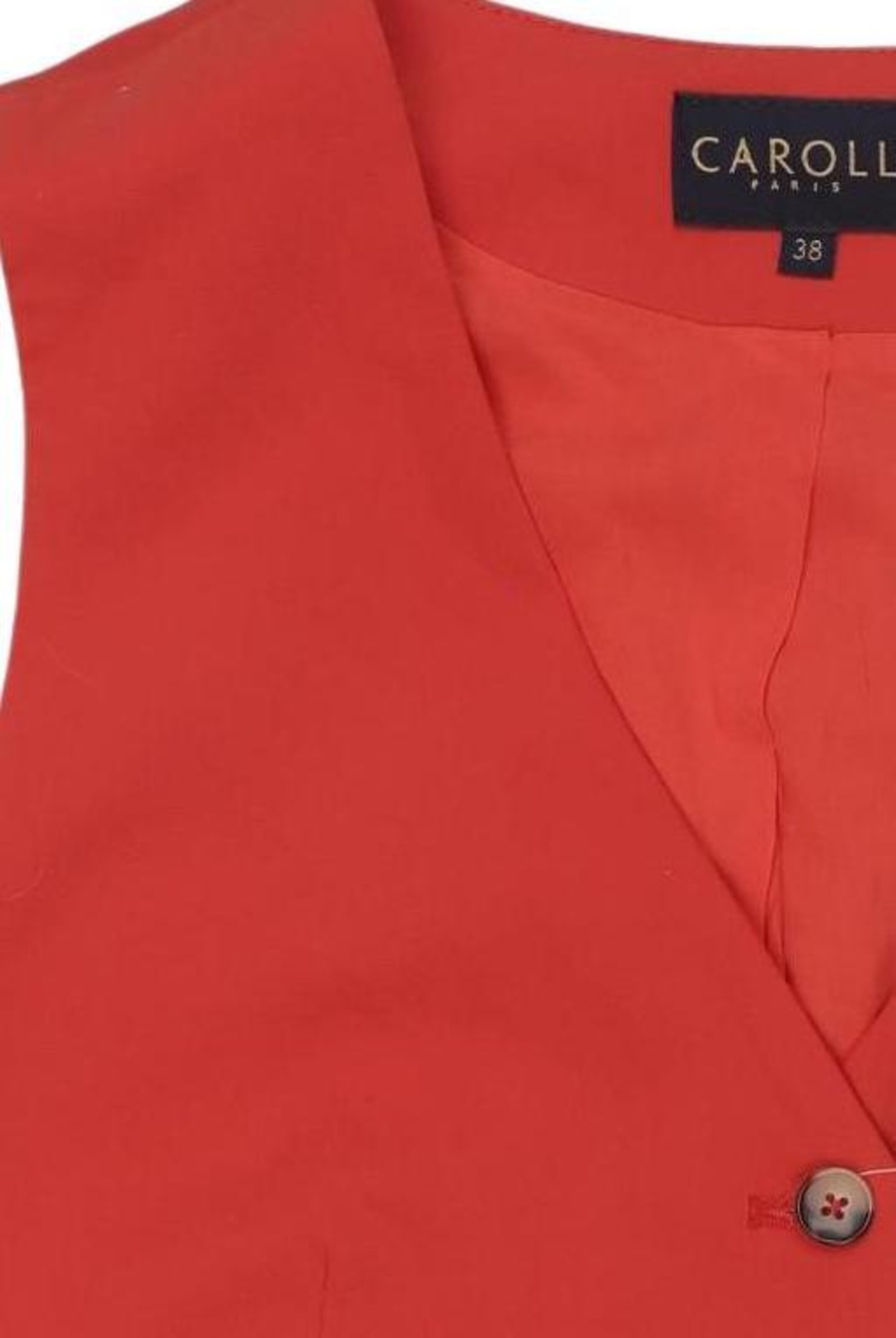 Caroll Weste M in Rot