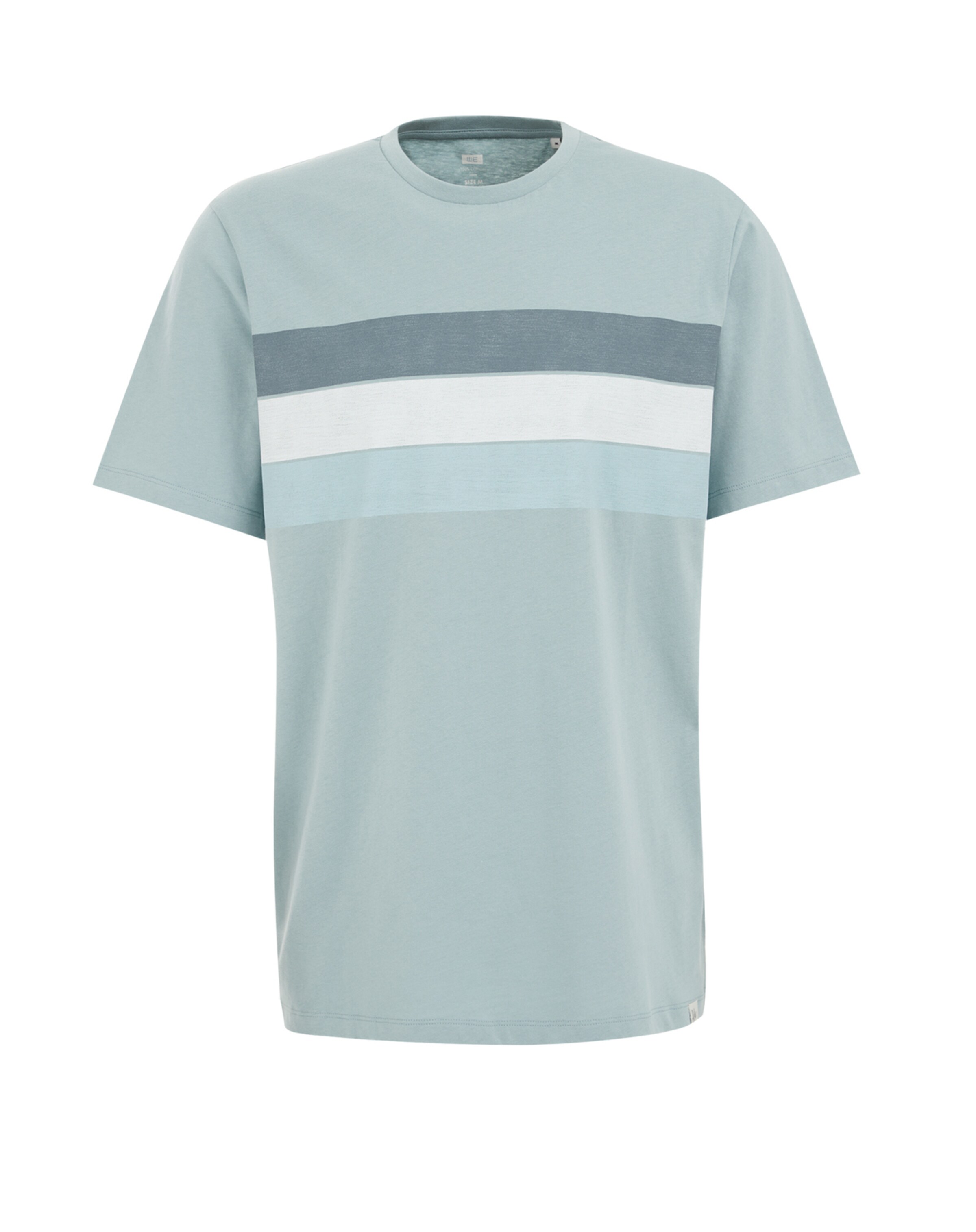 WE Fashion Bluser & t-shirts i grøn: forside