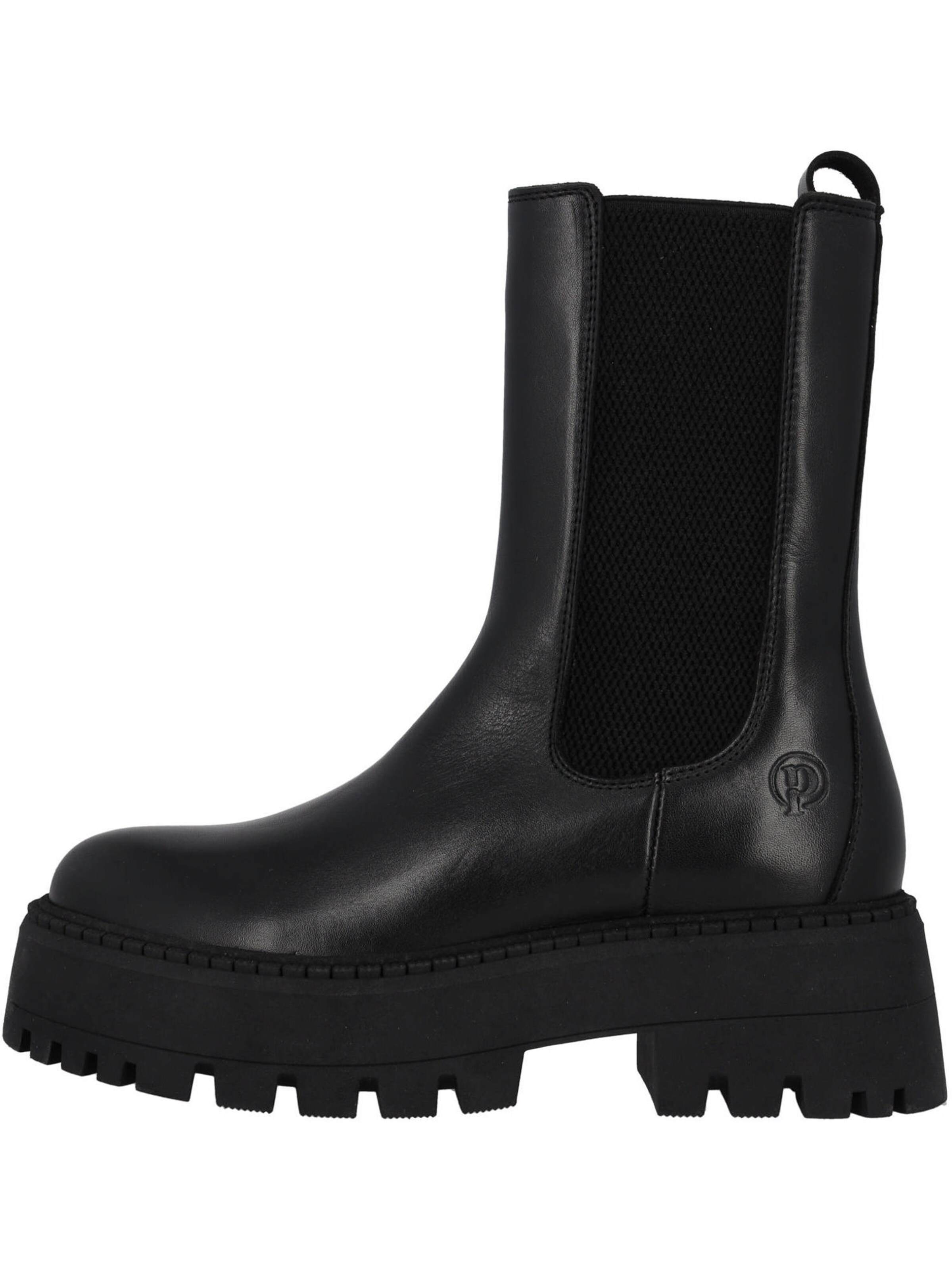 Palado Boots 'Palado Zagad' in Black