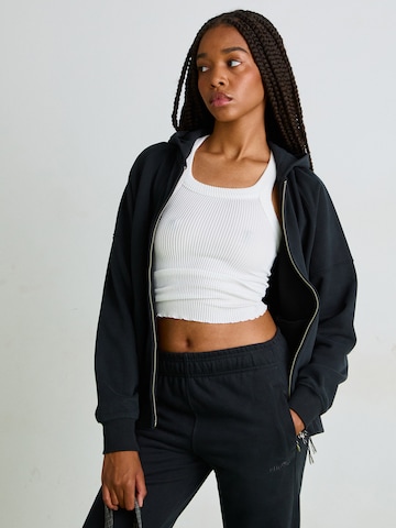 ELLESSE - Sudadera con cremallera 'Pianella' en negro