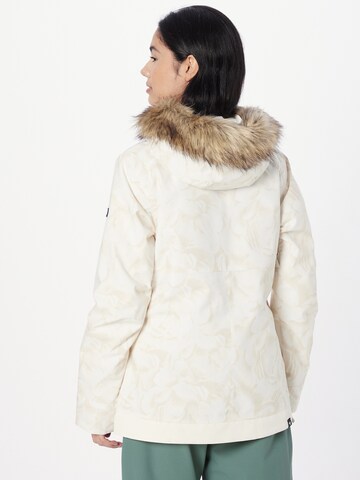 ROXY Sportjacke 'SHELTER' in Beige