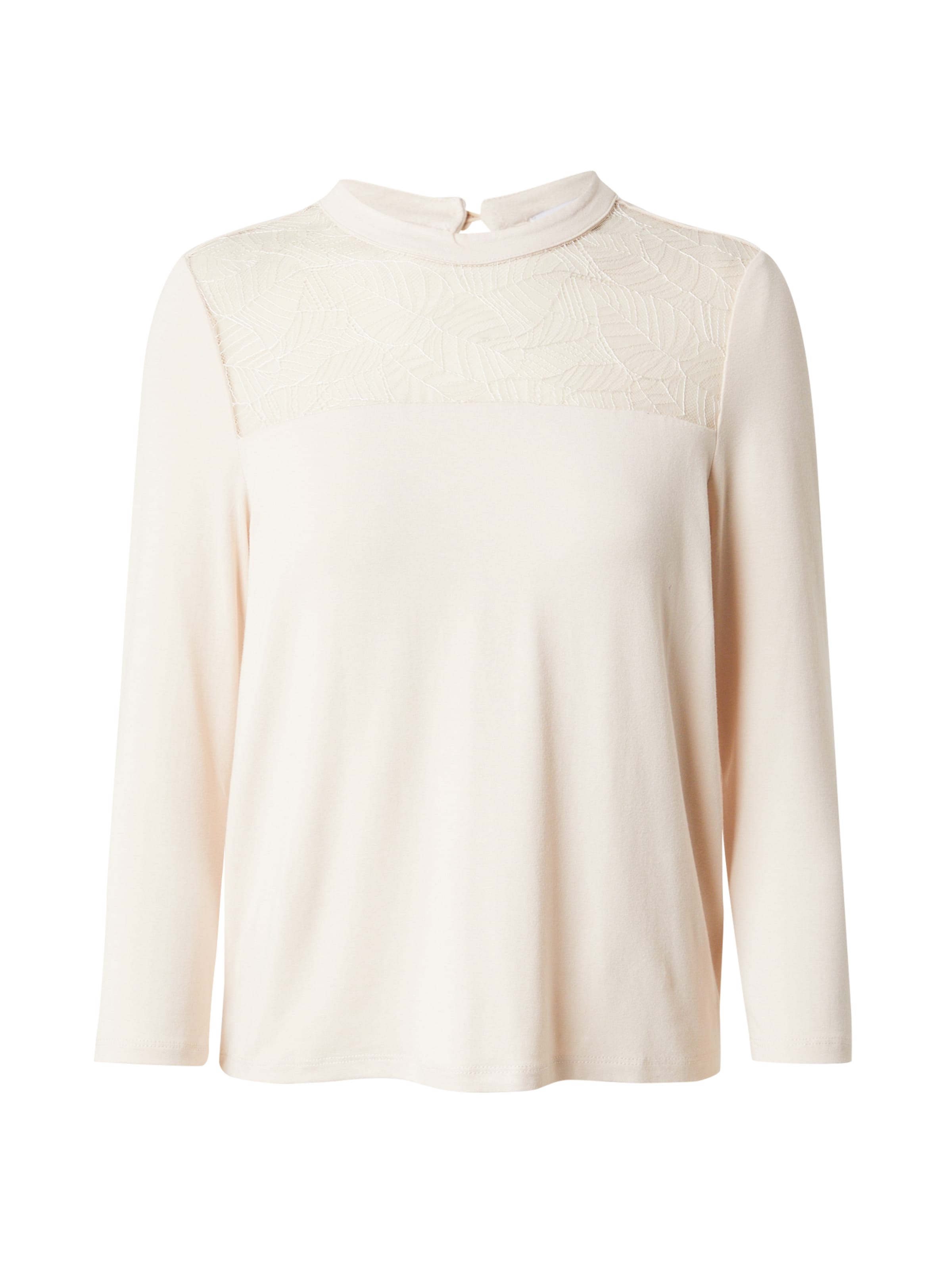 ABOUT YOU - Camiseta 'Cathleen' en beige: frente