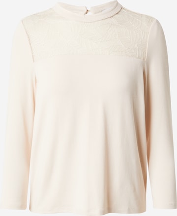 ABOUT YOU Shirt 'Cathleen' in Beige: front
