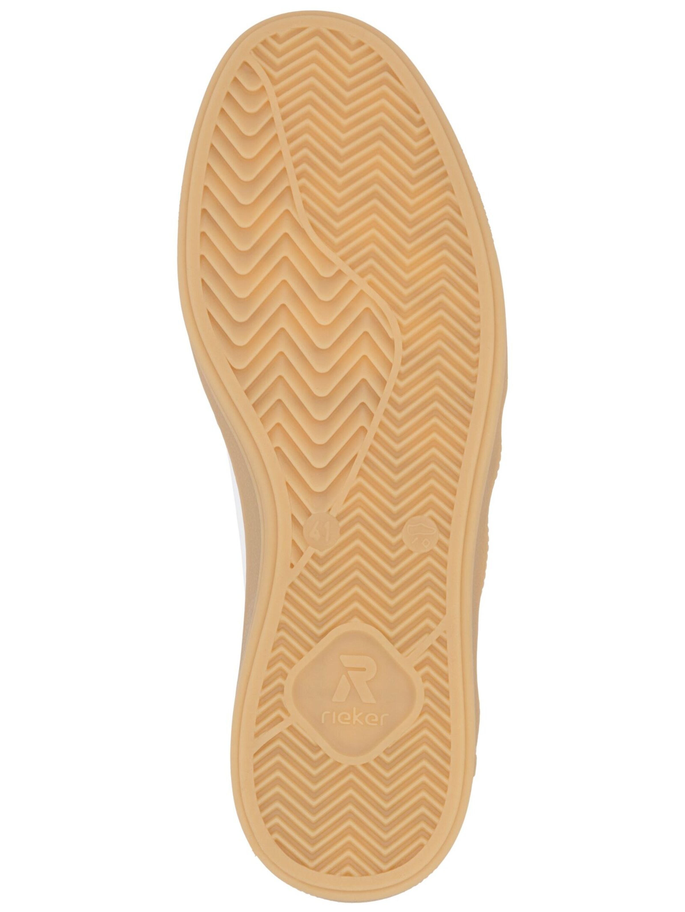 Sneaker bassa di Rieker Sport in bianco