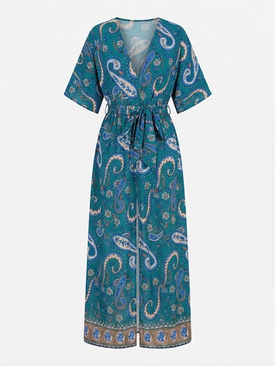 Cupshe Strandkleid 'CAA07B5B027TT' in blau, Produktansicht