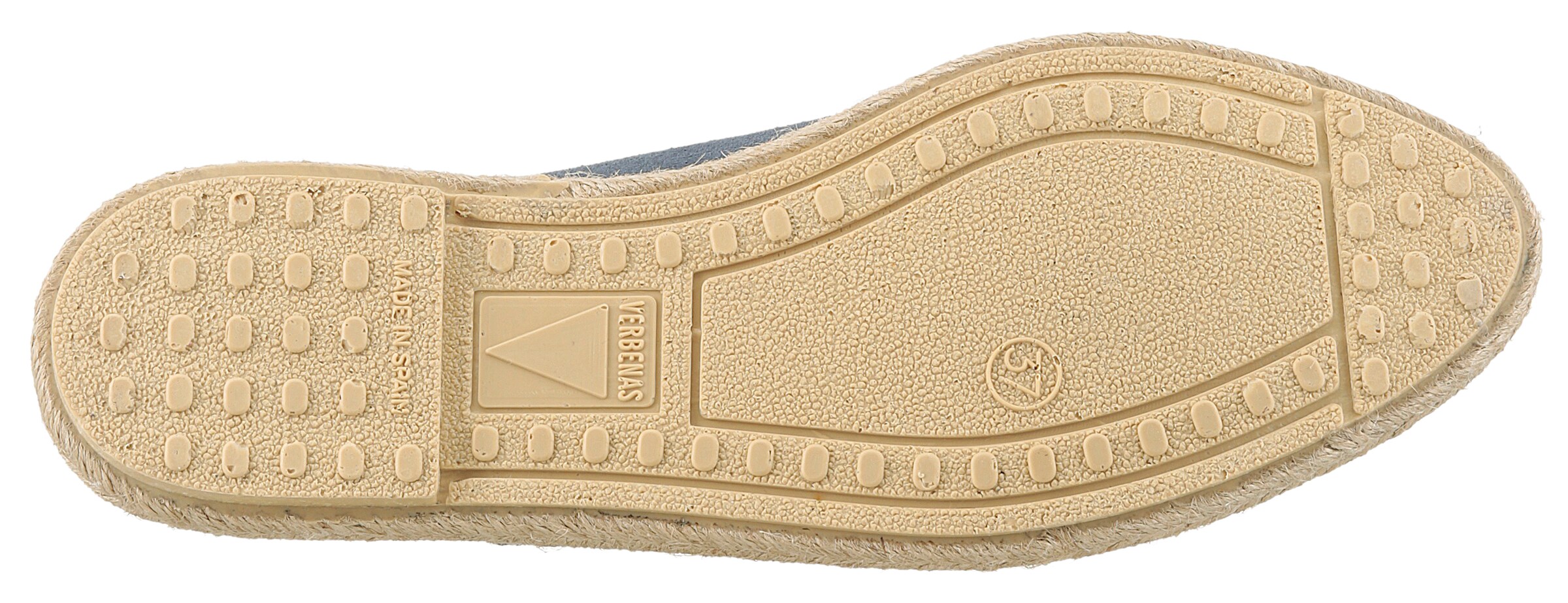 VERBENAS Ballet Flats in Blue