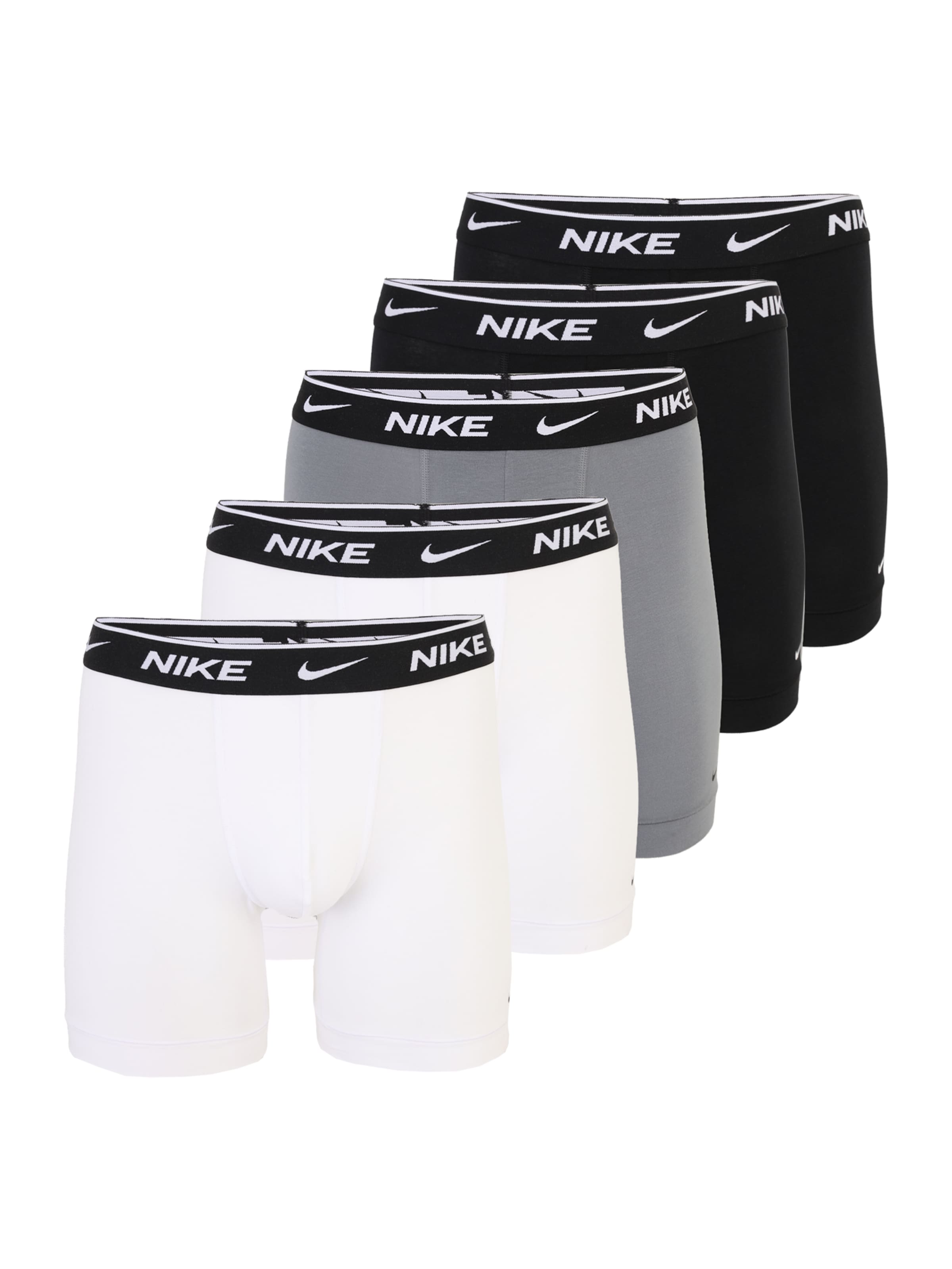 NIKE Underwear Boxer shorts 'Everyday' in Grey: front