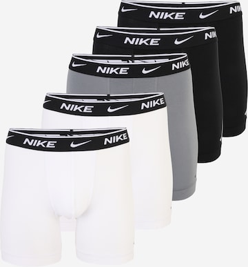 pelēks NIKE Underwear Bokseršorti 'Everyday': no priekšpuses