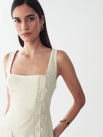 Willa Kleid 'KRISHEL' in Weiß