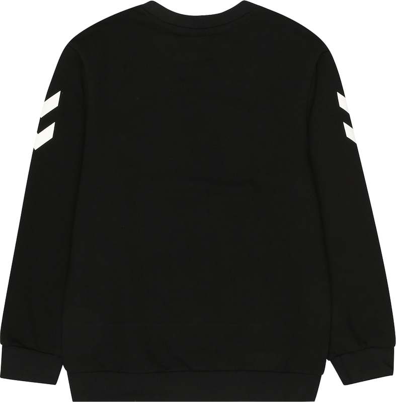 Hummel Sweatshirt in Schwarz RE6056