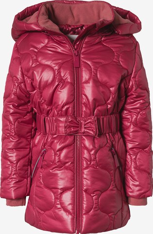 s.Oliver Winter Jacket in Red: front