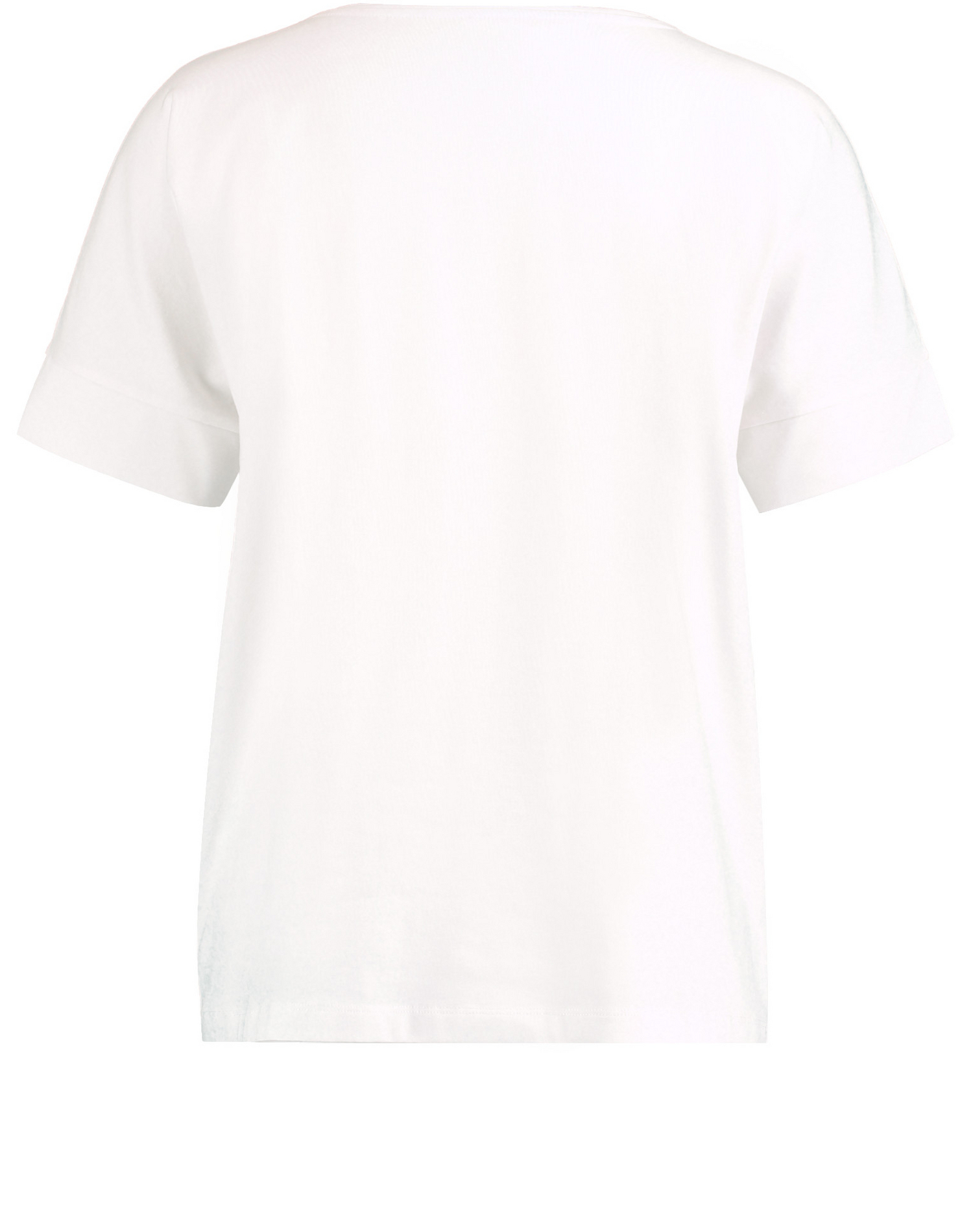 GERRY WEBER T-Shirt in Offwhite 