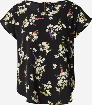 VERO MODA Blus 'SAKI' i svart: framsida