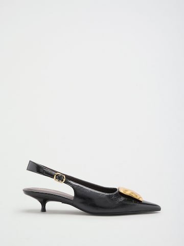 Friends Like These - Zapatos destalonado en negro