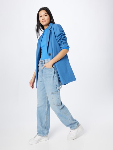 NLY by Nelly Shirt in Blau