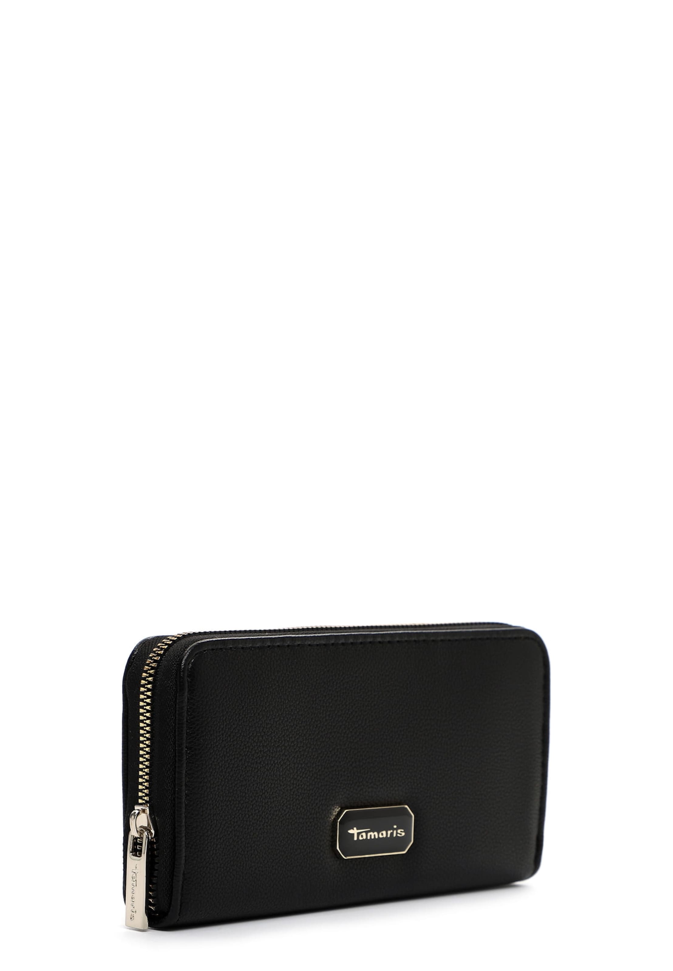 Porte-monnaies Tamaris en noir