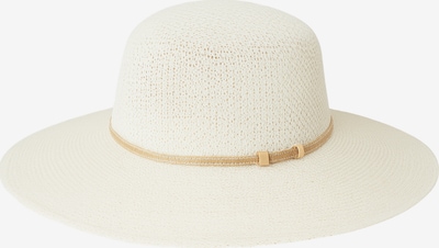 C&City Hut in camel / weiß, Produktansicht