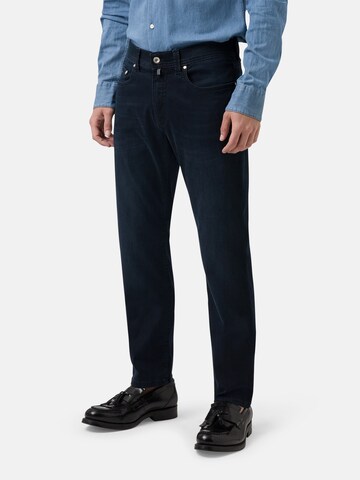 PIERRE CARDIN Regular Jeans 'Futureflex' in Blau
