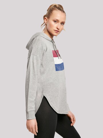 F4NT4STIC Sweatshirt in Grijs