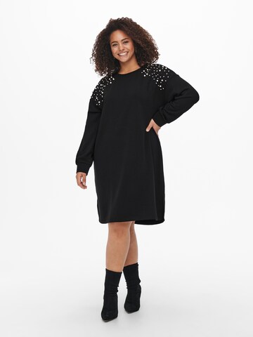 Robe ONLY Carmakoma en noir