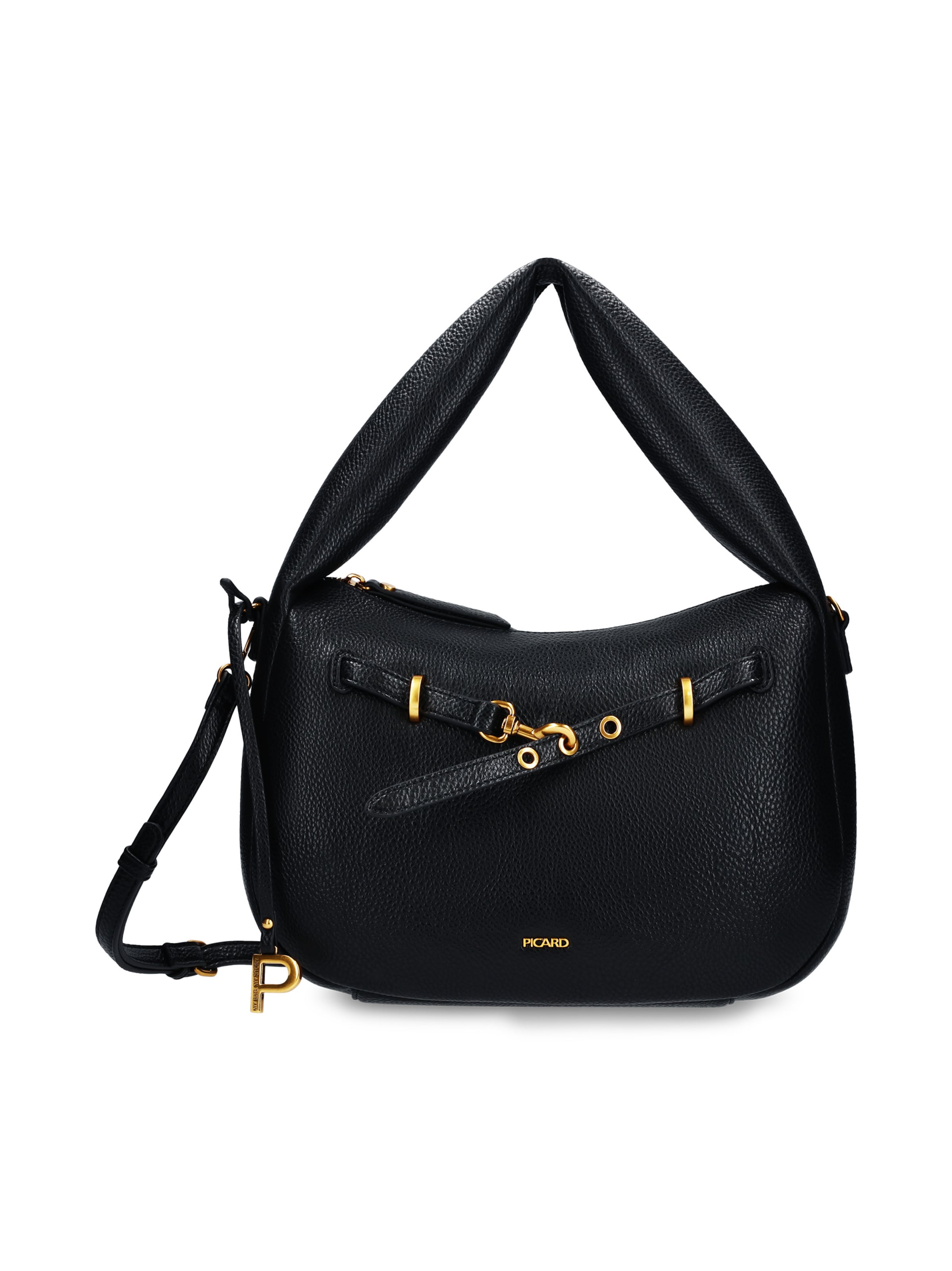 Picard Shoulder Bag ' Style ' in Black