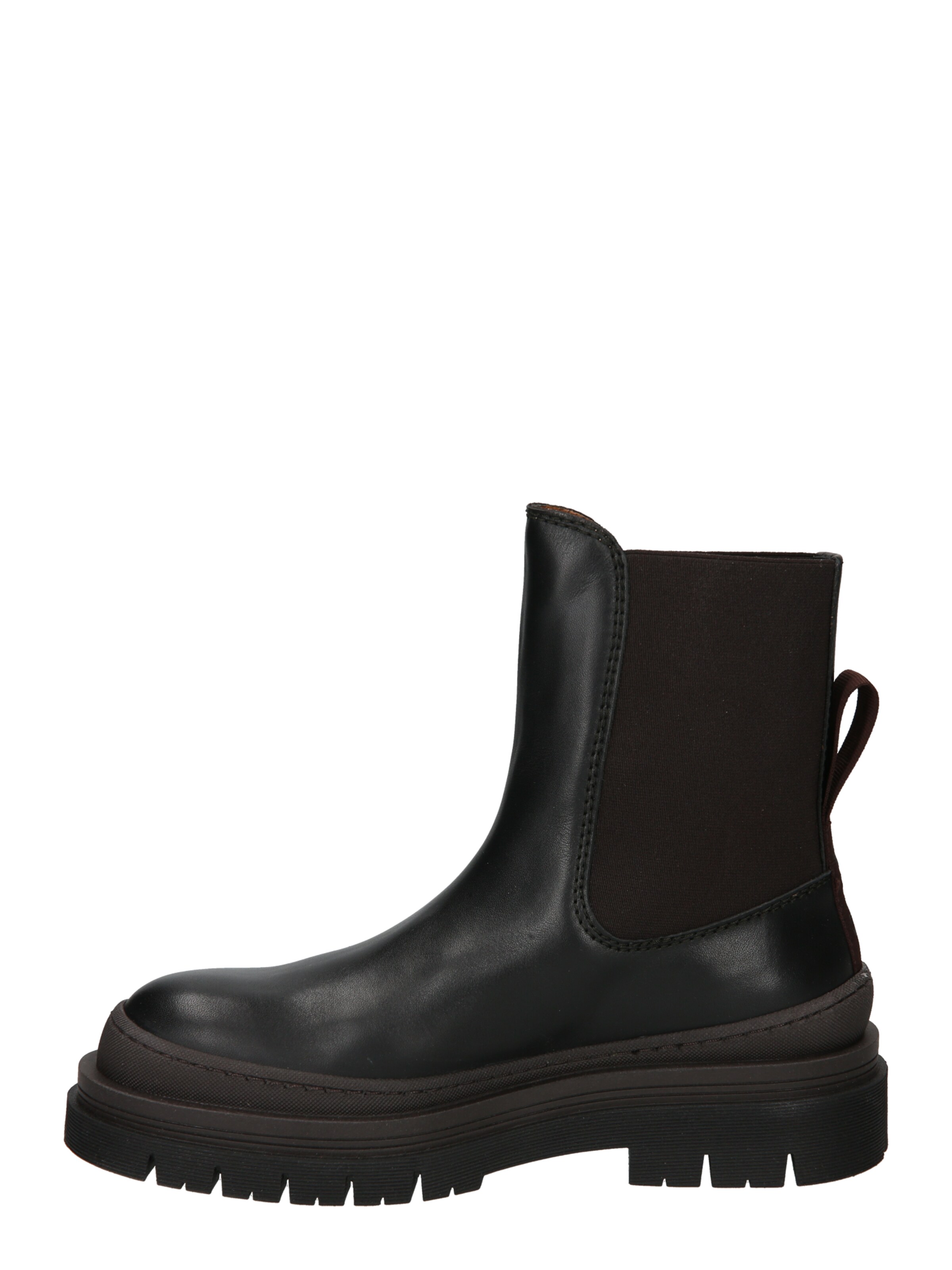 Ghete chelsea 'ALLI' de la See by Chloé pe negru