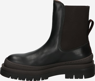 See by Chloé Chelsea boots 'ALLI' in Black