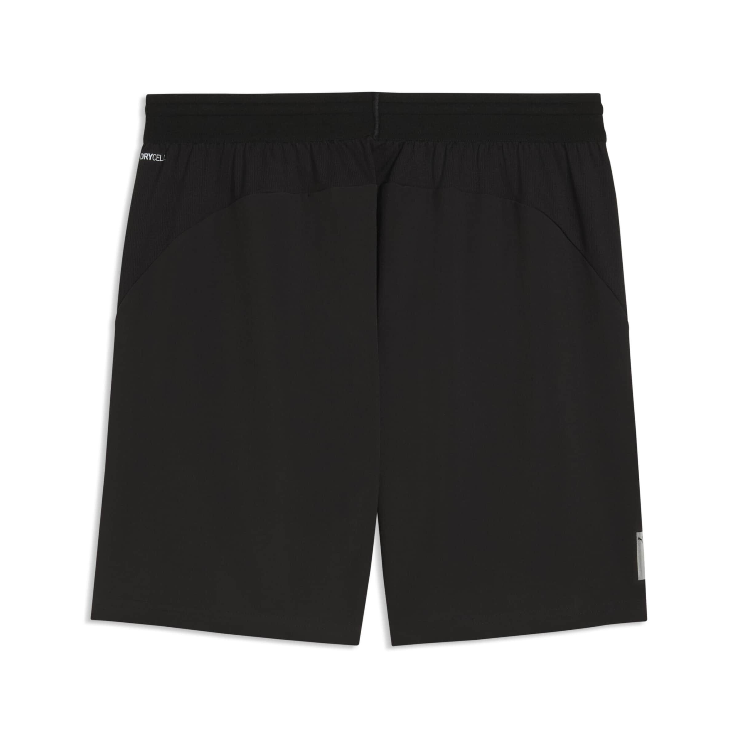 PUMA Regular Sportbroek 'Train' in Zwart