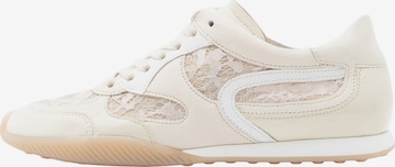 GABORNiske tenisice - bež boja: prednji dio