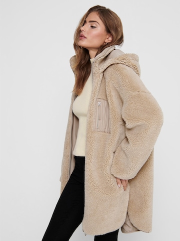 ONLY Jacke 'Sascha' in Beige