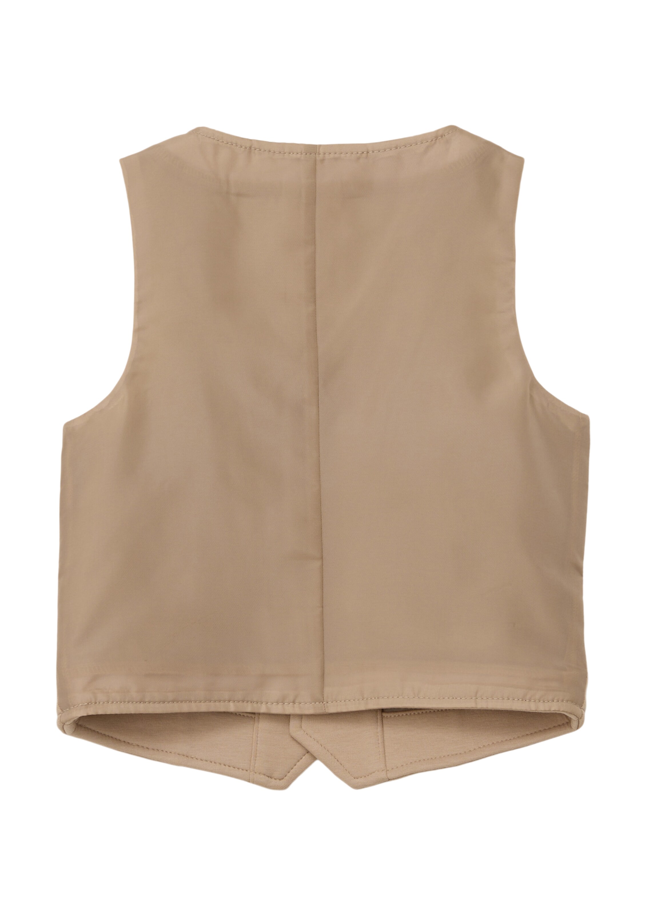 s.Oliver Жилетка в Бежевый