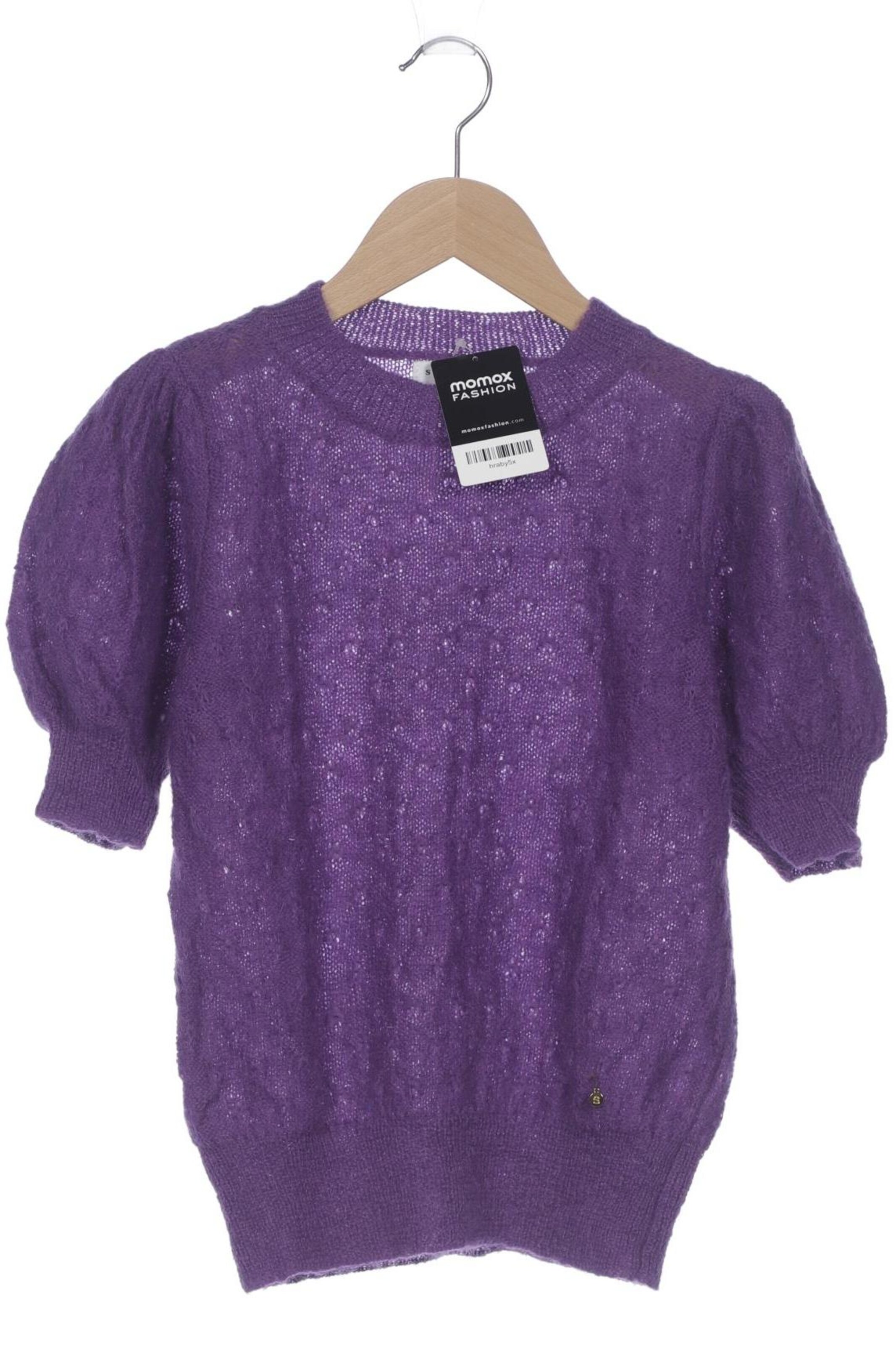 Suncoo Pullover XS in Lila: Vorderseite