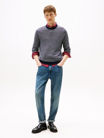 TOMMY HILFIGER Tréning póló - kék
