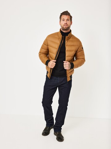 REDPOINT Between-Season Jacket in Brown
