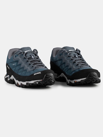 MEINDL Wanderschuh ' Arone GTX ' in Blau