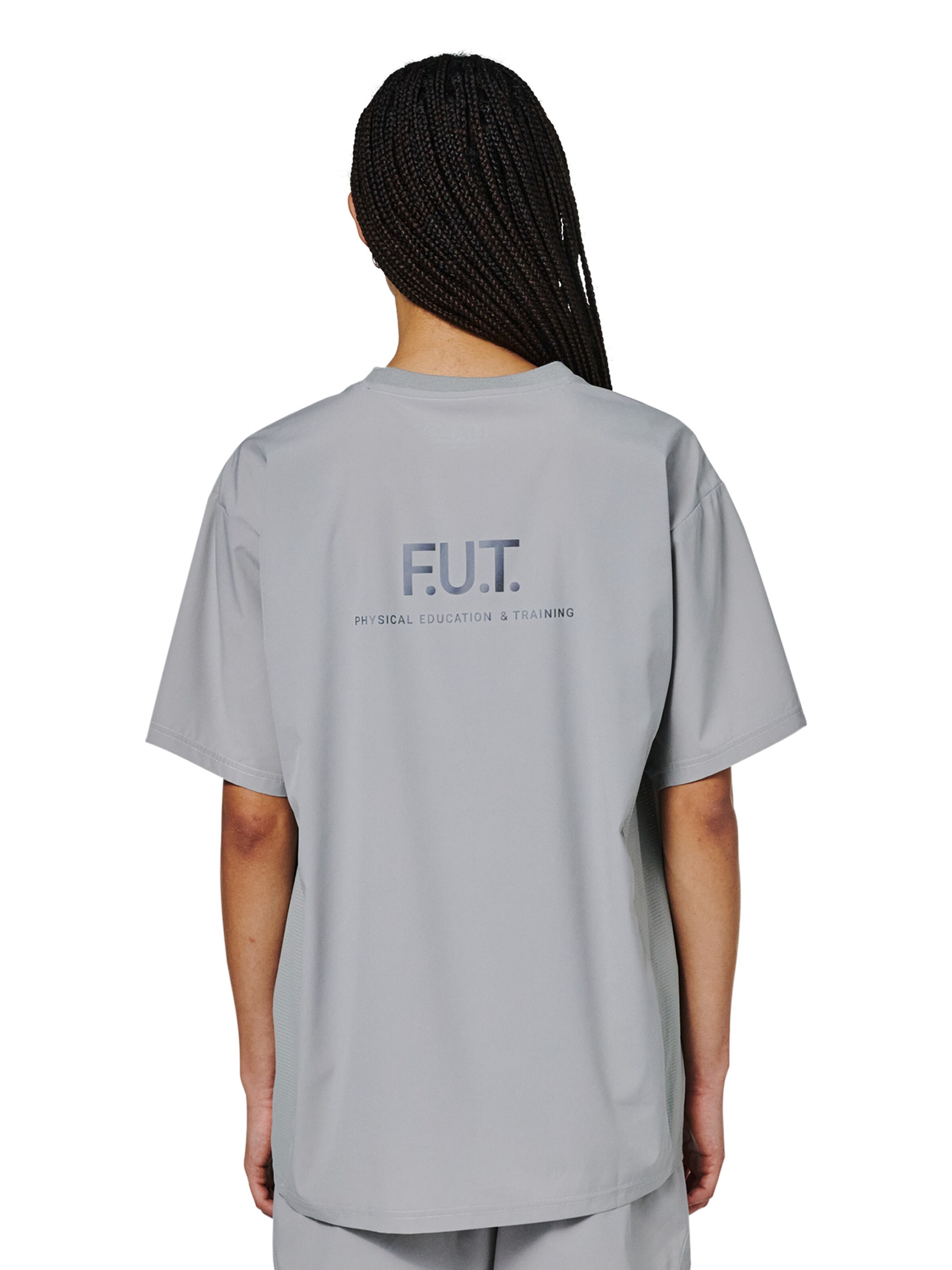 HALO Funktionsshirt in Grau