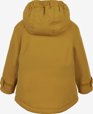 byLindgren Winter Jacket 'Vale' in Yellow