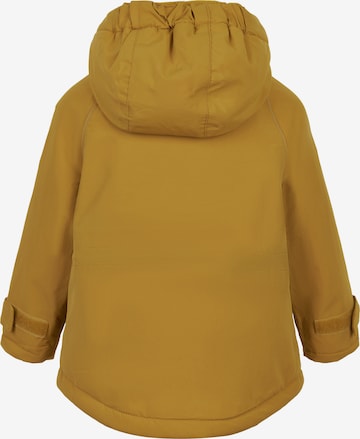 byLindgren Winter Jacket 'Vale' in Yellow
