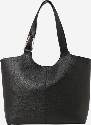 Coccinelle Nakupovalna torba 'Brume' | črna barva: sprednja stran