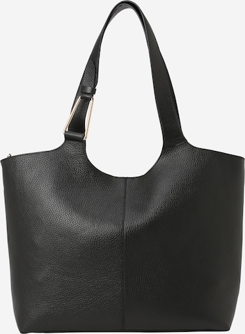 Coccinelle - Shopper 'Brume' en negro: frente